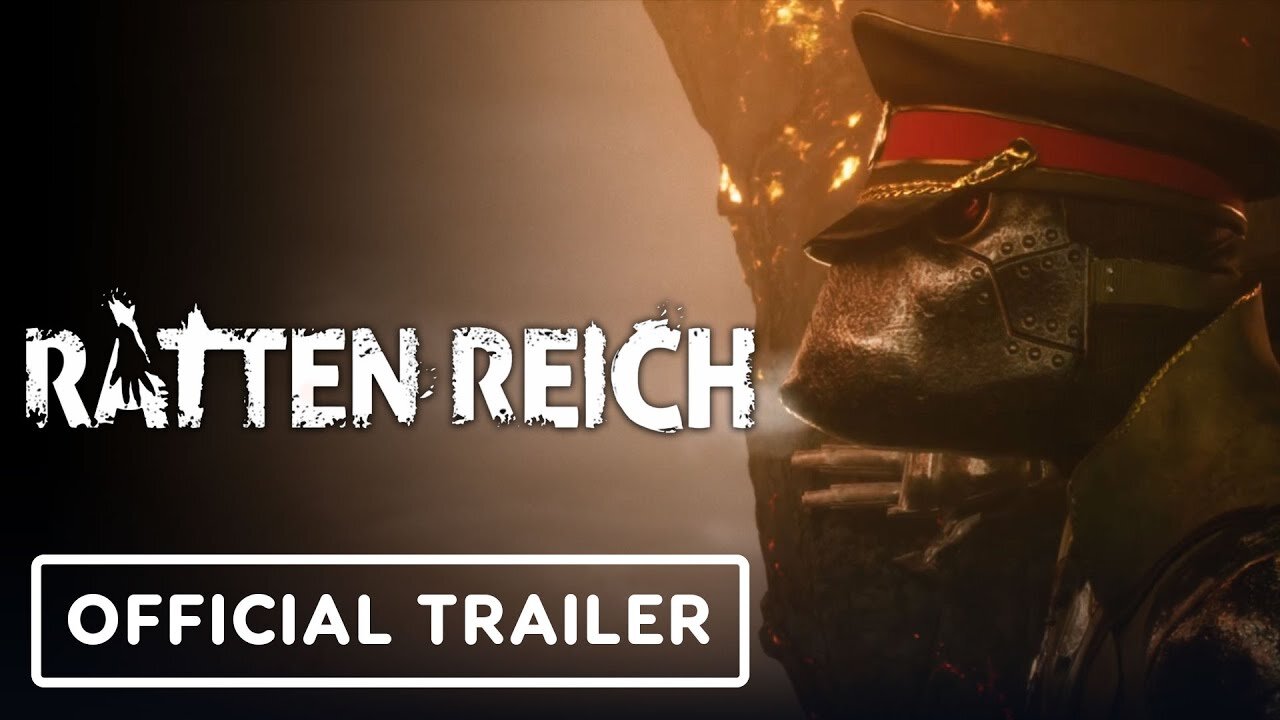 Ratten Reich - Official Cinematic Teaser Trailer