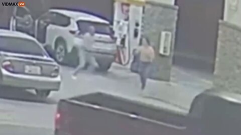 Woman Is Kidnapped At Arizona Gas Station While Trying To Escape An SUV