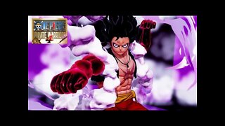 ONE PIECE PIRATE WARRIORS 4! EU VOU SER REI DOS PIRATAS! PT3!TWITCH! PEDROSK GAMER @NEWxXx Games