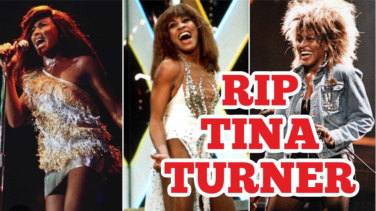 CANNON SPEAKS: CANNON SPEAKS: RIP Tina Turner, U-Haul Nazi & More