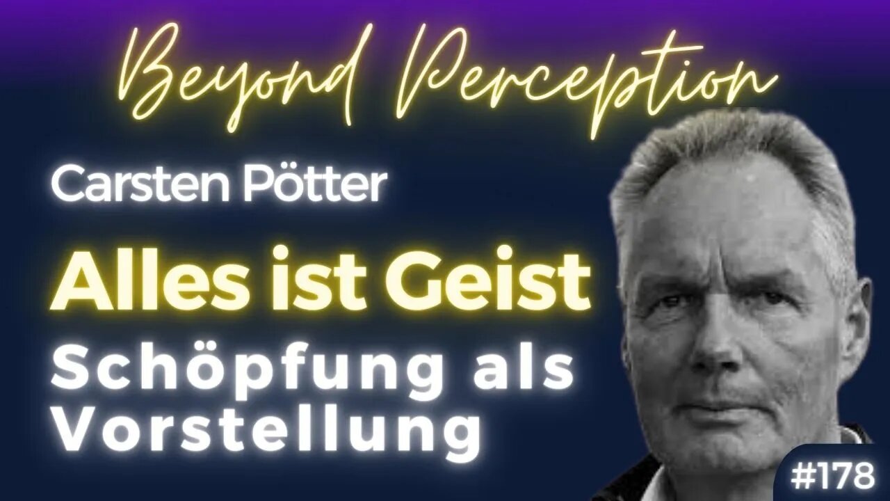 Spannende Schöpfung: Der Weg des geringsten Widerstands | Carsten Pötter (#178)