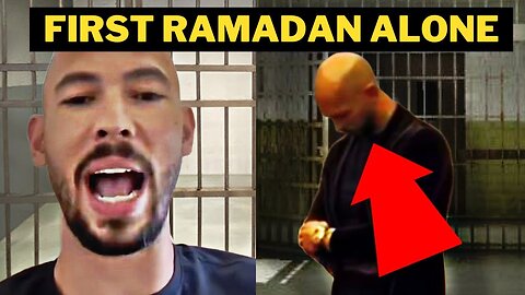 Tate's Sad Message Spending Ramadan ALONE