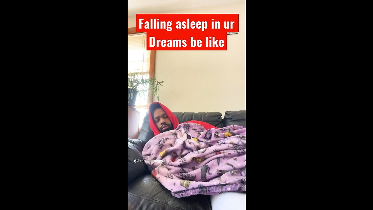 When ur falling in your sleep 🤣😭