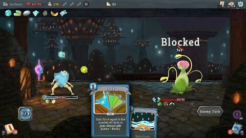 Slay the Spire got 999 gold