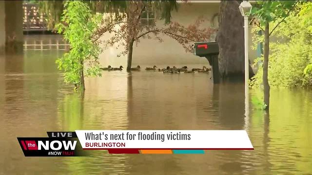 What's next for SE Wisconsin flooding victims?