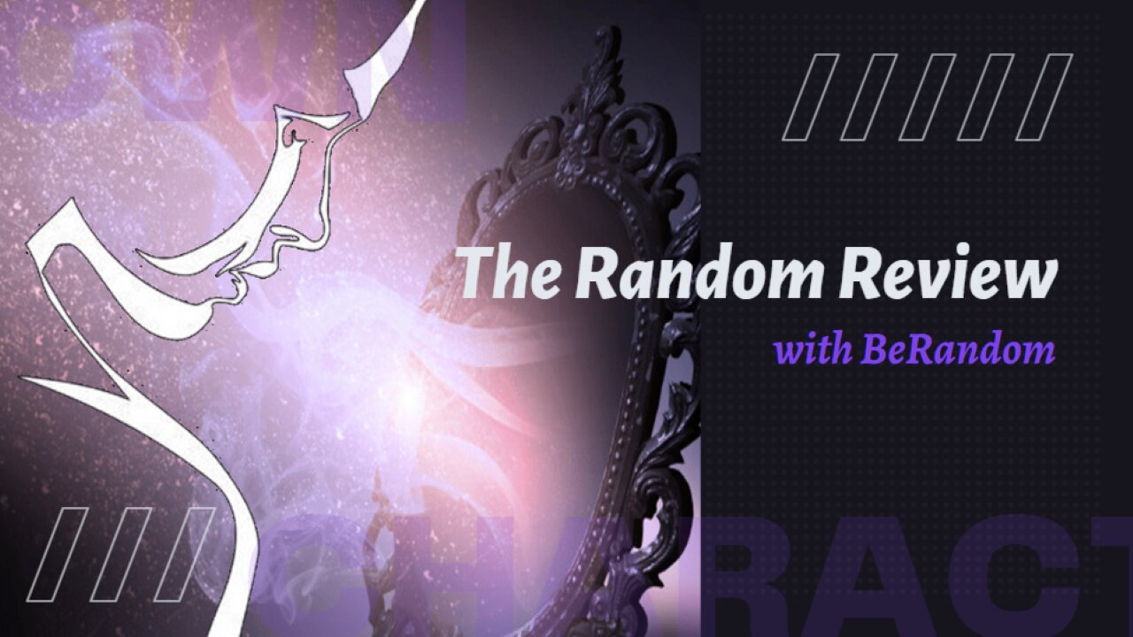 The Random Review EP #2 - WinterWrenHandmade