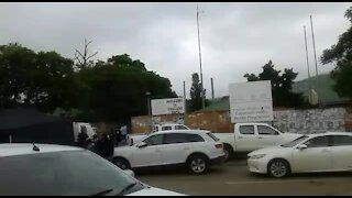 FEATURE: A cop's life is cheap in South Africa #Ngcobo (bbs)