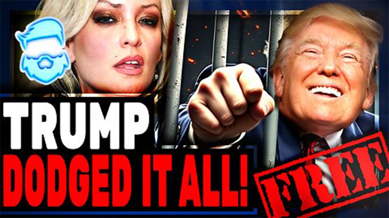 Trump Just WON No Longer A Felon! Corrupt Judge Merchan In NYC Adjourns Sentencing