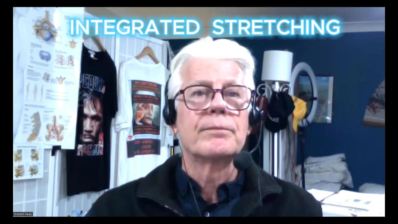 Integrated Stretching