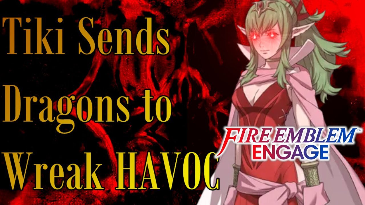 The FIRST Divine Paralogue - Day 9 - Fire Emblem Engage - Shredfreak Games #11