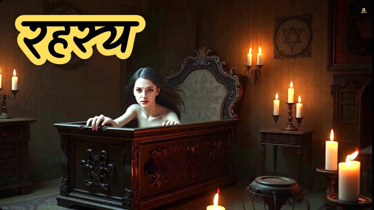 भयानक रहस्य | The Haunted Mansion of Shivpura | Tale of Justice and Truth #horrorstoriesinhindi