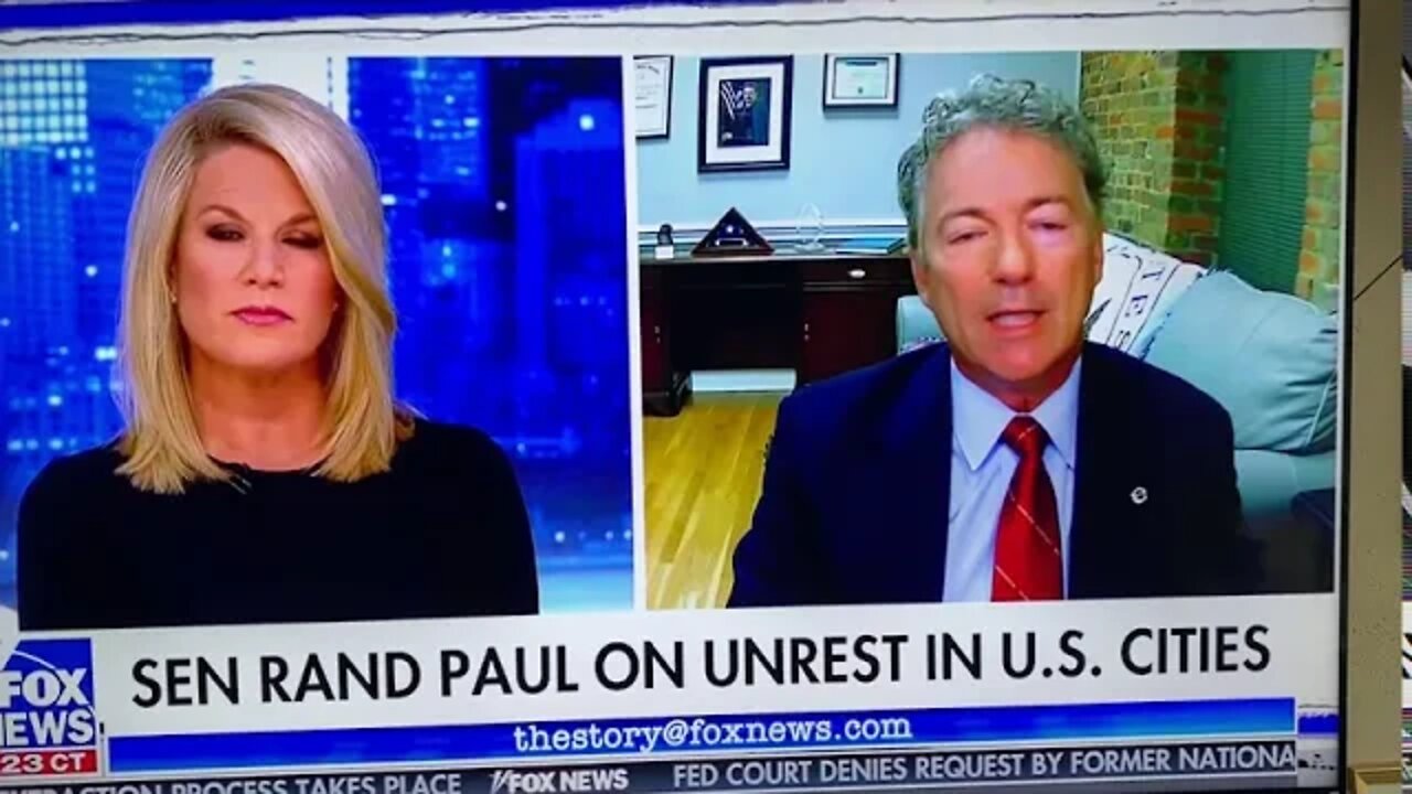 If You Won't Listen To Me About Flash Point Cities, Listen to Rand Paul