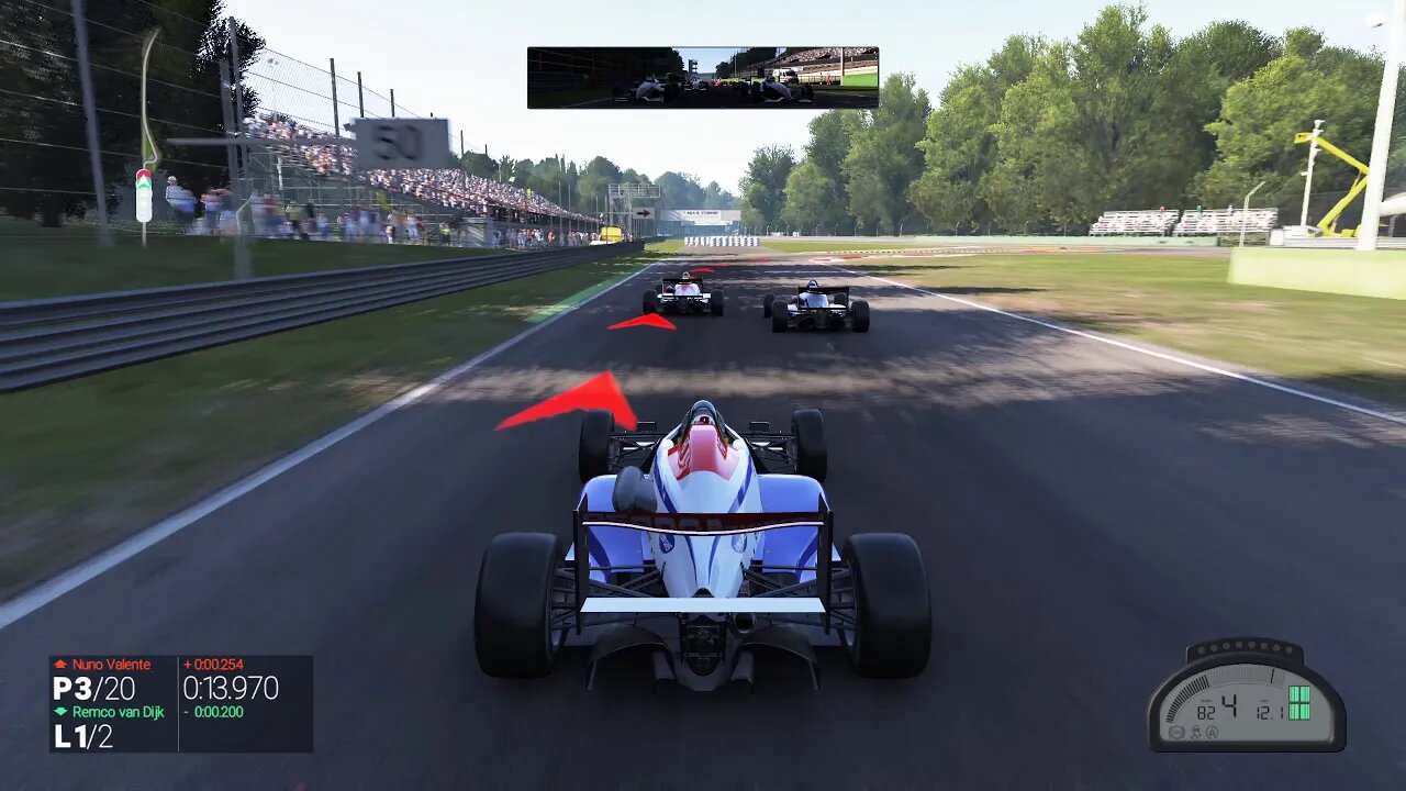 Project CARS: Formula C - 1440p No Commentary
