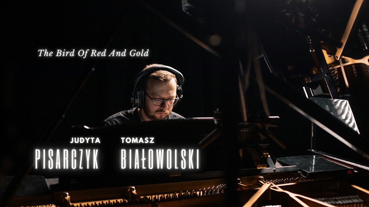 Judyta Pisarczyk & Tomasz Białowolski - The Bird Of Red And Gold (Barry Harris)