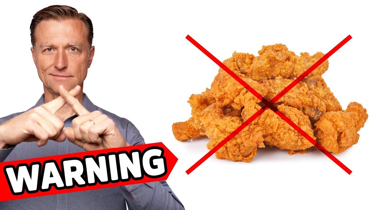 You May Never Eat CHICKEN Again After Watching This