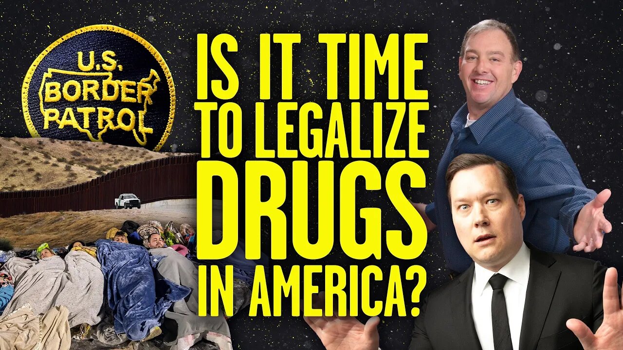 The Case for Legalizing Drugs to Save Lives