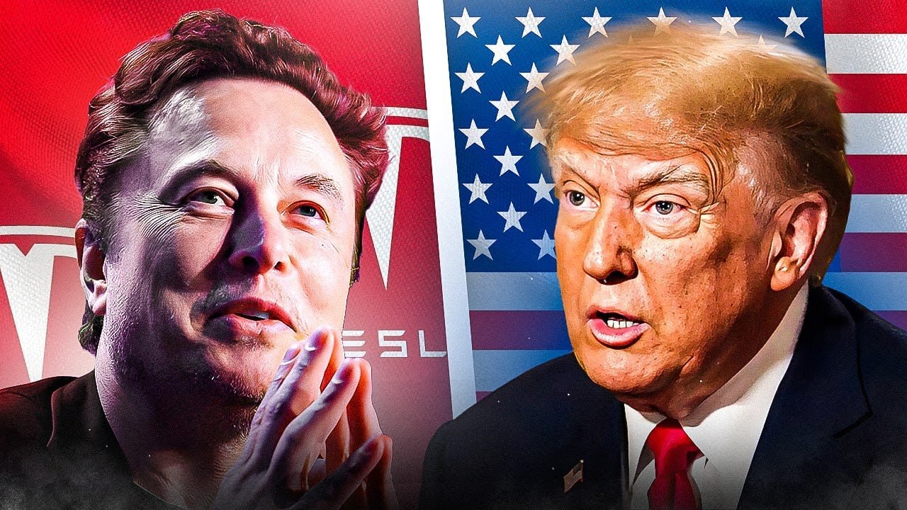 President Trump's Interview with Elon Musk