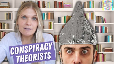 Dealing With A Conspiracy Theorists