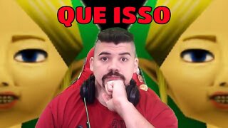 REACT BEN parte 2 HUEstation MELHOR DO MUNDO