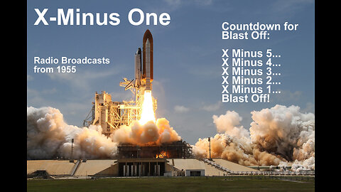 X-Minus One Episode 61 07-17-1956-The Old Die Rich