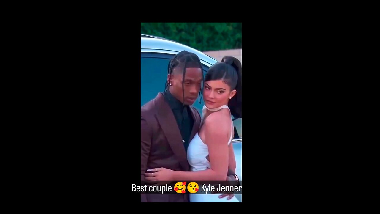 Kylie Jenner & Travis Scott best hugs 😊😊 ||