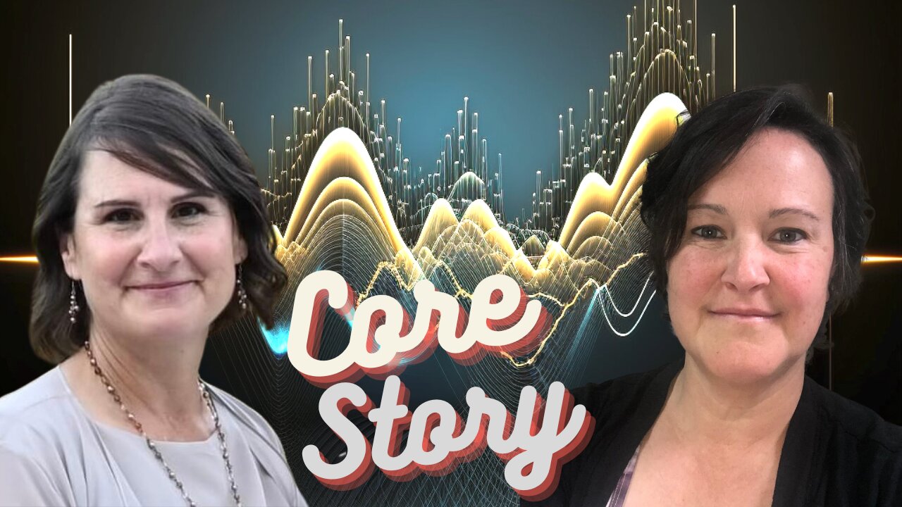 Ripple Chat #6 Core Story Session with Elise | Janet Broadbent & Marinna Siri | V-2 of 4