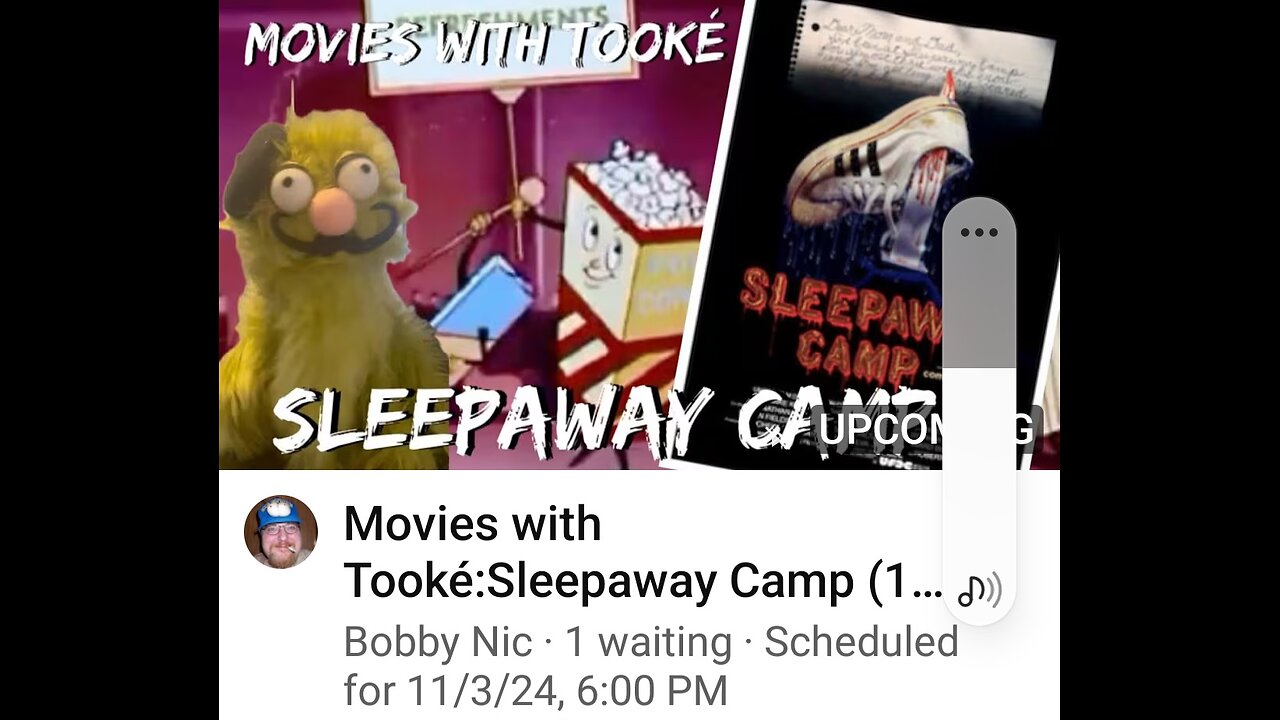 Movies with Tooke:sleepaway Campaway (1983)