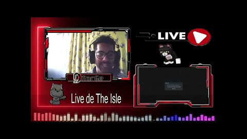 🔴Jogando The isle com os cria🔴