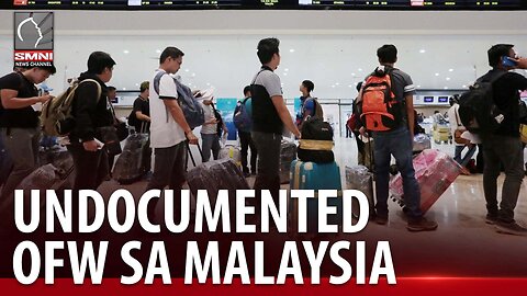 Pangunahing suliranin ng mga undocumented OFW sa Malaysia, pinatututukan ng OFW Partylist