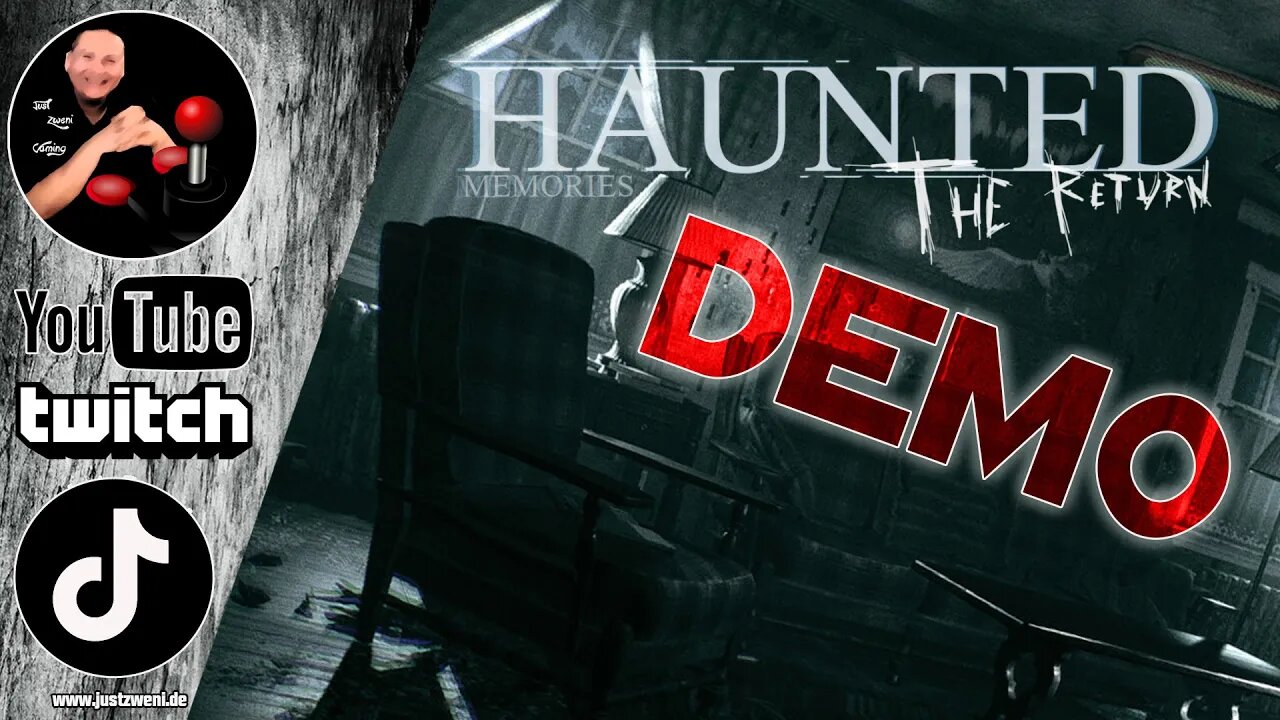 "Green Park's Rätsel: Kannst du "Haunted Memories: The Return" überstehen?" -Demo 2023-