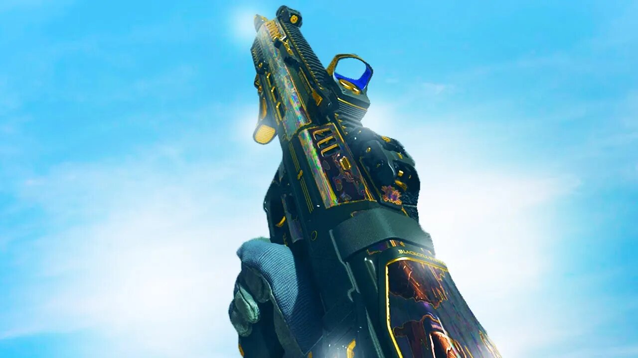 The TIDE TURNER BLACKCELL Blueprint Should Be ILLEGAL In MW2! (Modern Warfare 2 Battle Pass)