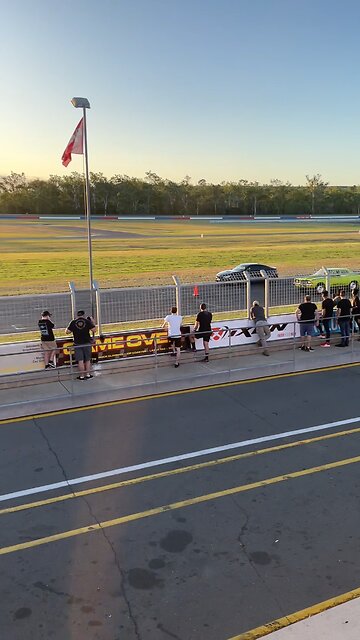 Roll Racing Brisbane feat Porsche GT4