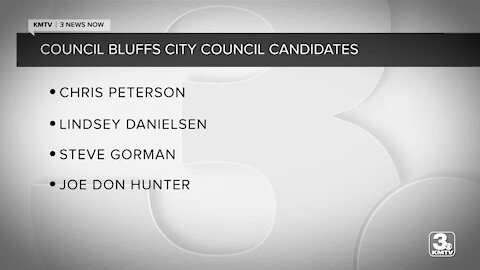 Council Bluffs to elect two new, at-large city councilmembers