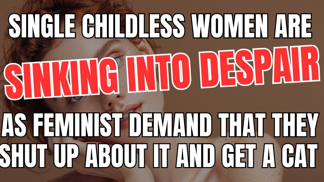 Childless Women Are in Despair as Feminist Demand That They Shut up About it