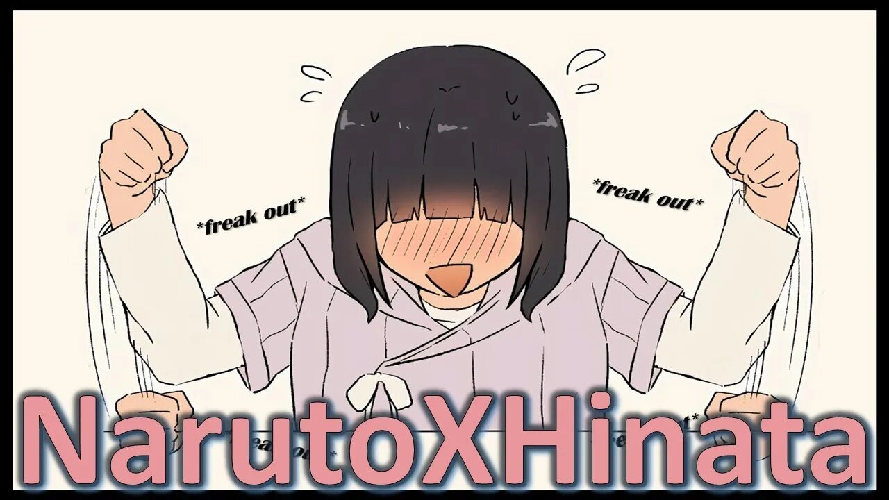 Hinata misses Naruto - Naruto and Hinata [NaruHina] Doujinshi [English] [HD]