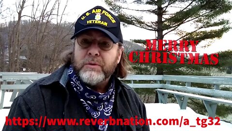 TGs Christmas message to Pelvis and Screw the News