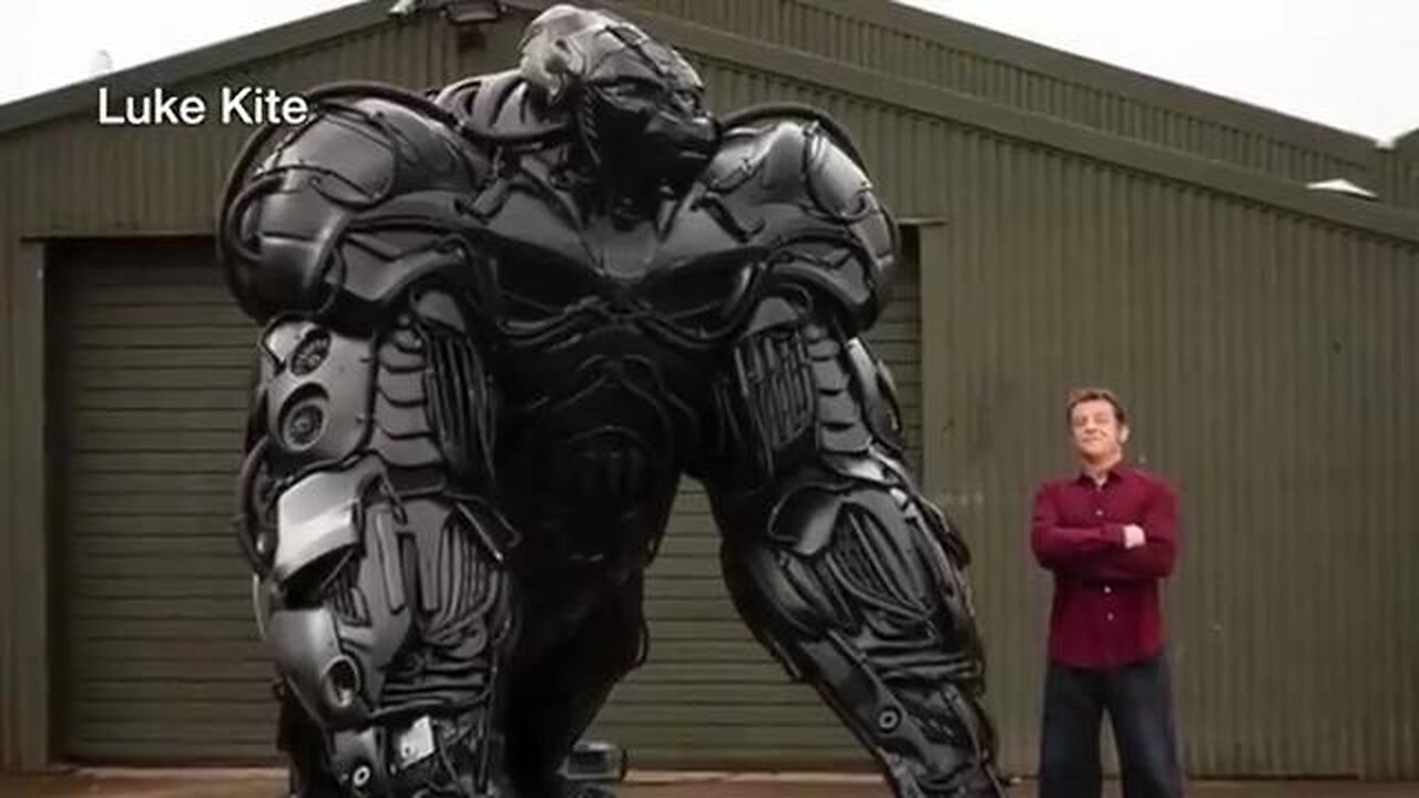 THE ROBOTS ARE READY TO KILL US