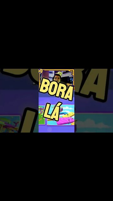 EAI GALERA COMENTA AI QUANTAS COROAS VOCÊ TEM E ME SEGUE. #cosmiconerd #stumbleguys