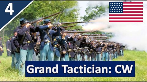 Defense at the First Battle of Bull Run l GT:CW [v0.9010] l Union Spring 1861 l Part 4
