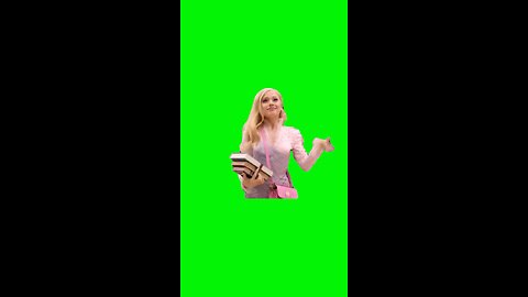 What Is This Feeling Dance | Green Screen