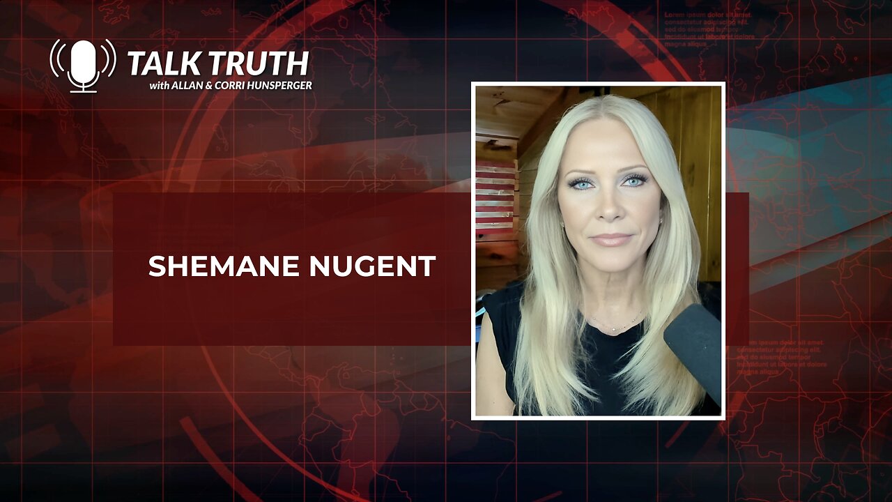 Talk Truth 08.15.23 - Shemane Nugent