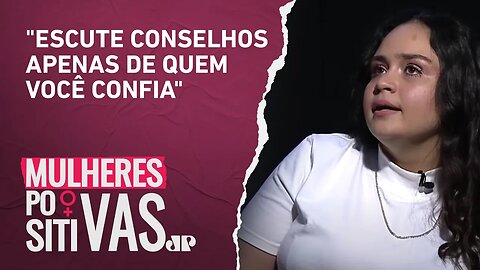 Luiza Martins: "Farei o que puder para abrir caminho a outras mulheres" | MULHERES POSITIVAS