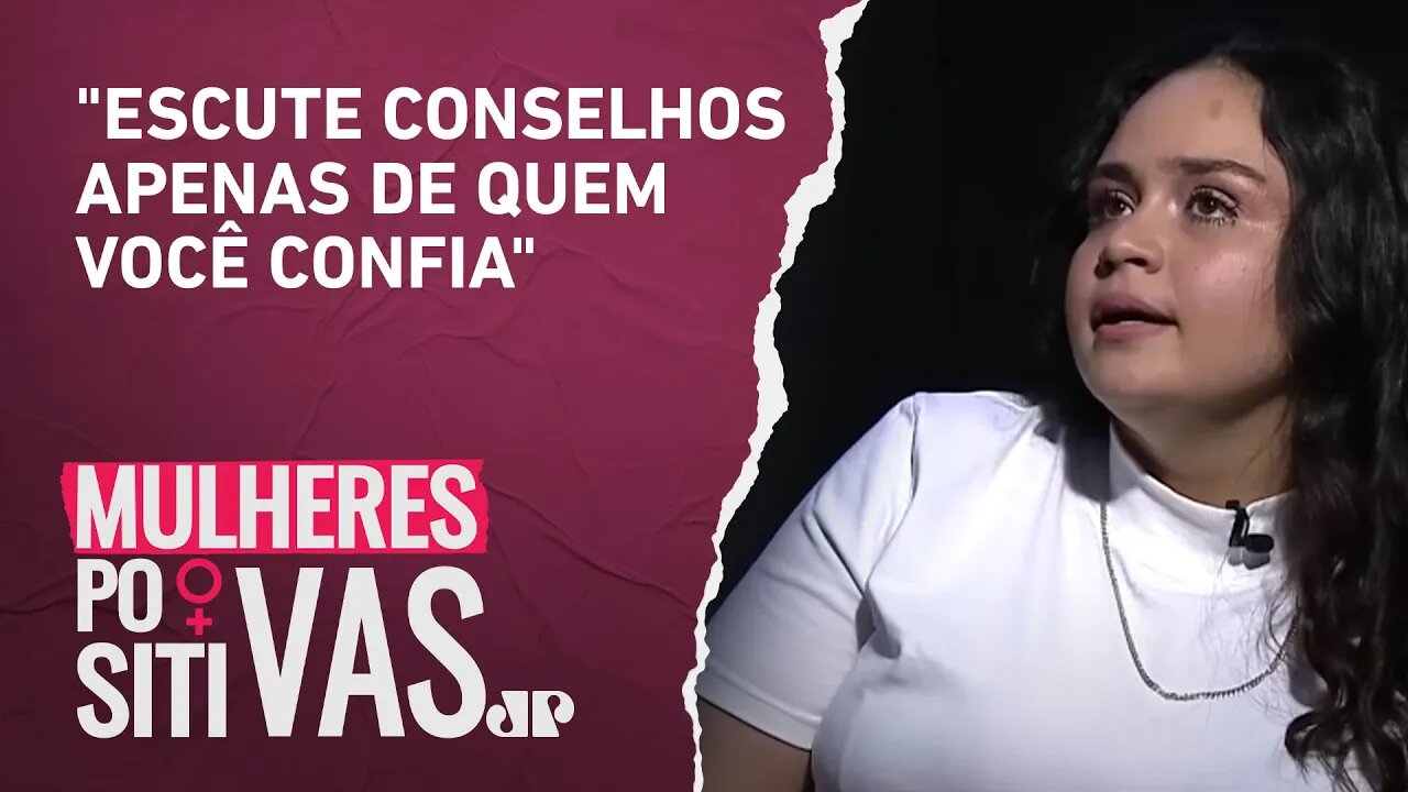 Luiza Martins: "Farei o que puder para abrir caminho a outras mulheres" | MULHERES POSITIVAS