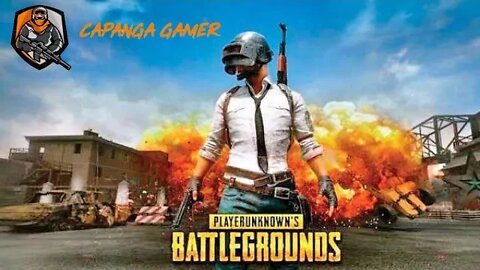 Frigideira do mau - Game Play PUBG Mobile