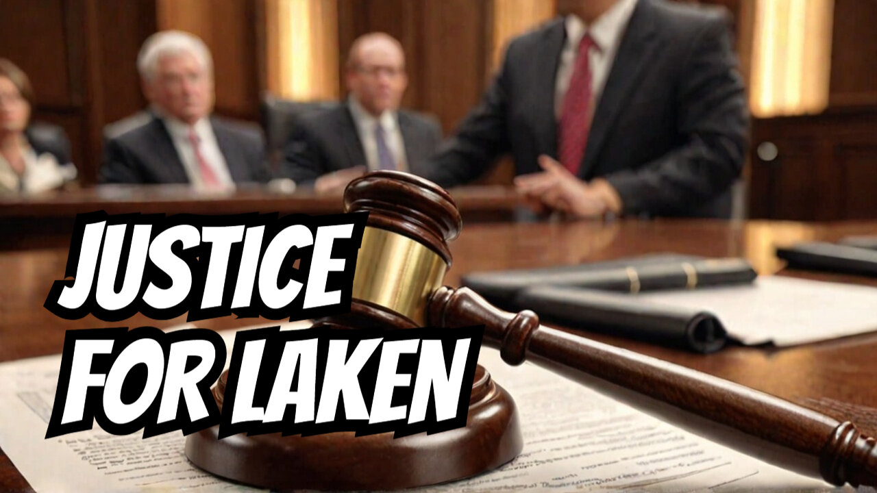 Justice Served: Jose Ibarra Convicted in Laken Riley Murder | Full Legal Analysis