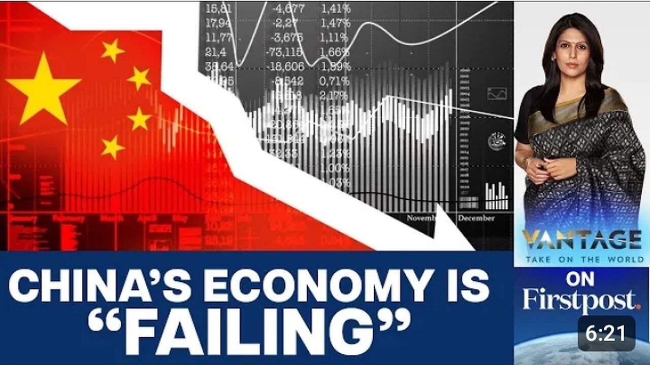 China boosts Military spending aimd economic slowdown | Watch