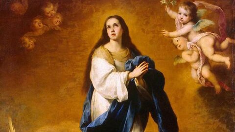 Immaculate Misconception