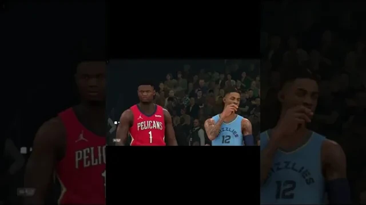 NBA 2k22 Dominique Wilkins Slam Dunk 2 #shorts