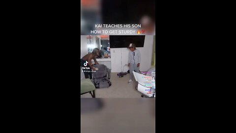 Kai cenat THE IV💯