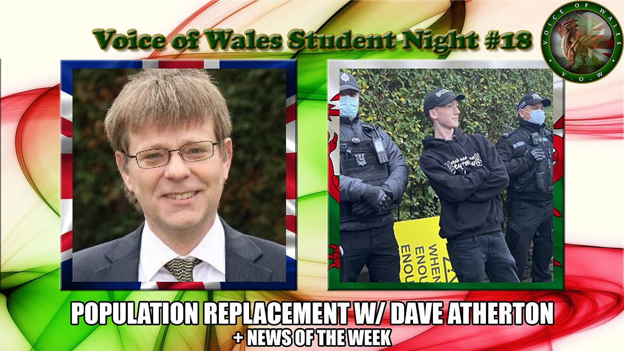 Student Night #18 - Population Replacement w/ Dave Atherton